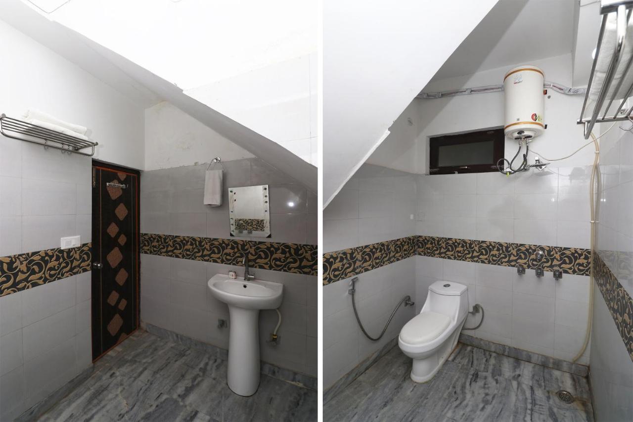 Oyo Hotel Ayaan Bareilly Ngoại thất bức ảnh